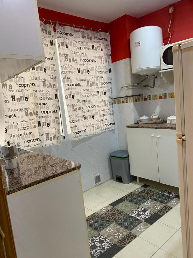 Guest House Del Sol Аликанте Екстериор снимка