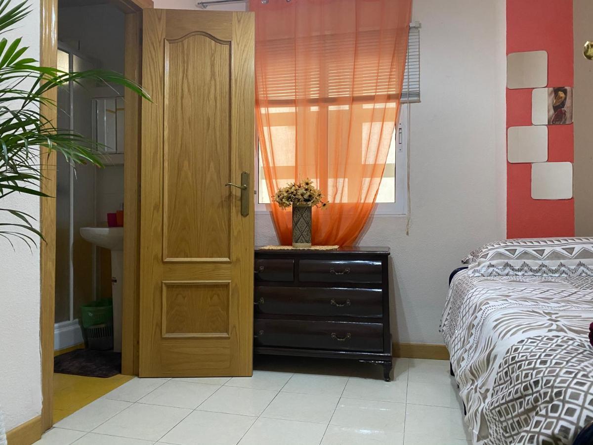 Guest House Del Sol Аликанте Екстериор снимка